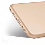Wholesale iPhone 7 Soft Touch Slim Flexible Case (Rose Gold)
